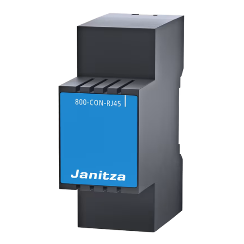 800-CON-RJ45 module de communication, raccordement RJ45 - Janitza